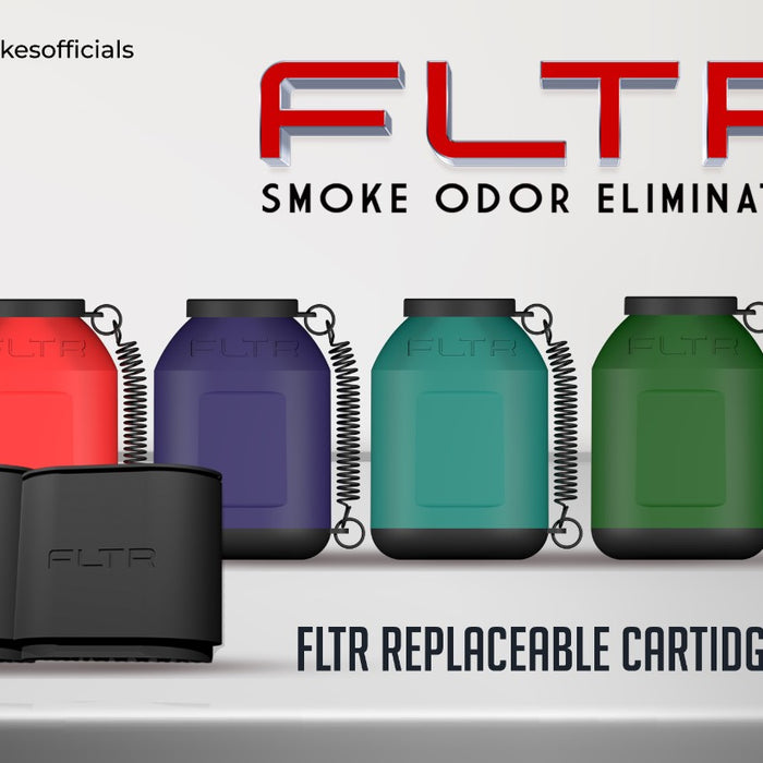 Keep Your Space Fresh with the Stokes FLTR Smoke Odor Eliminator