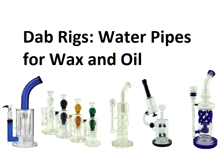 Dab Rig vs Bong – What's the difference? — Toker Supply