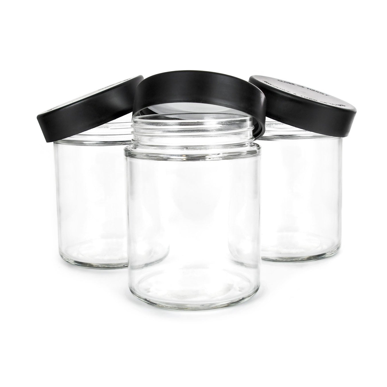 Child Resistant Jar