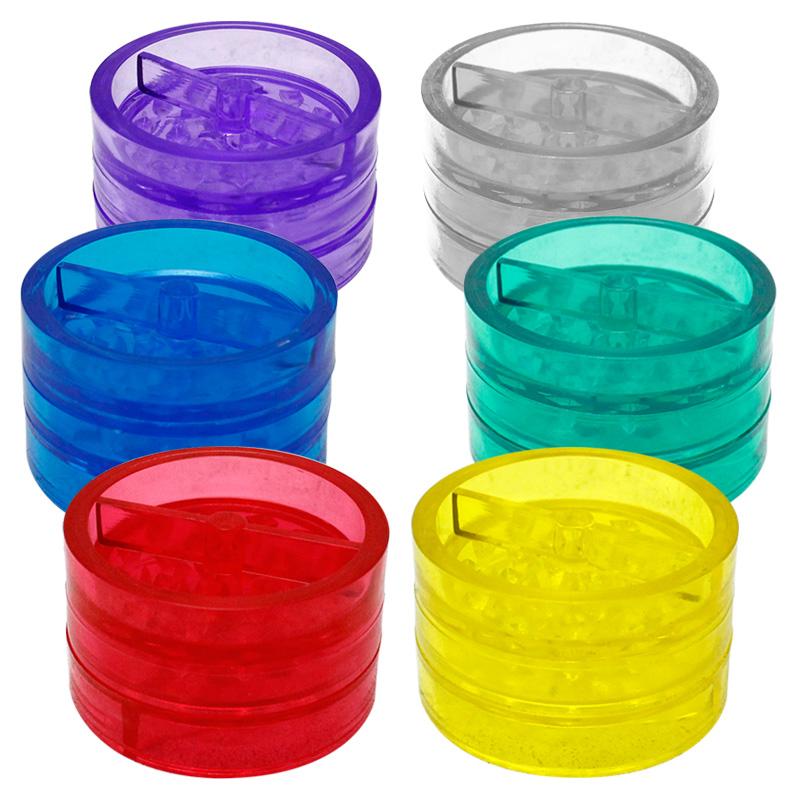 Plastic & Acrylic Grinders