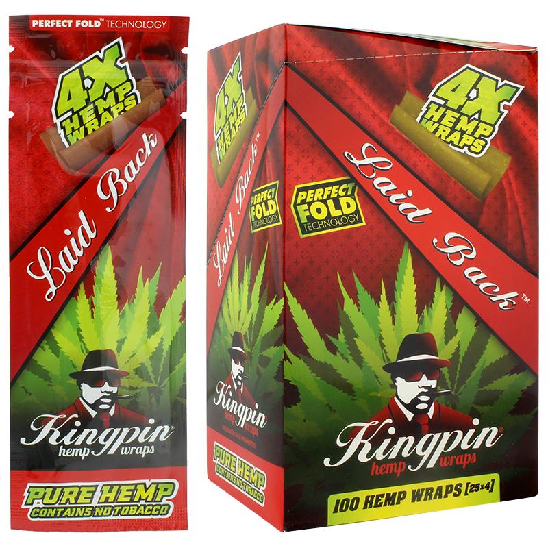 KingPin Hemp Wraps