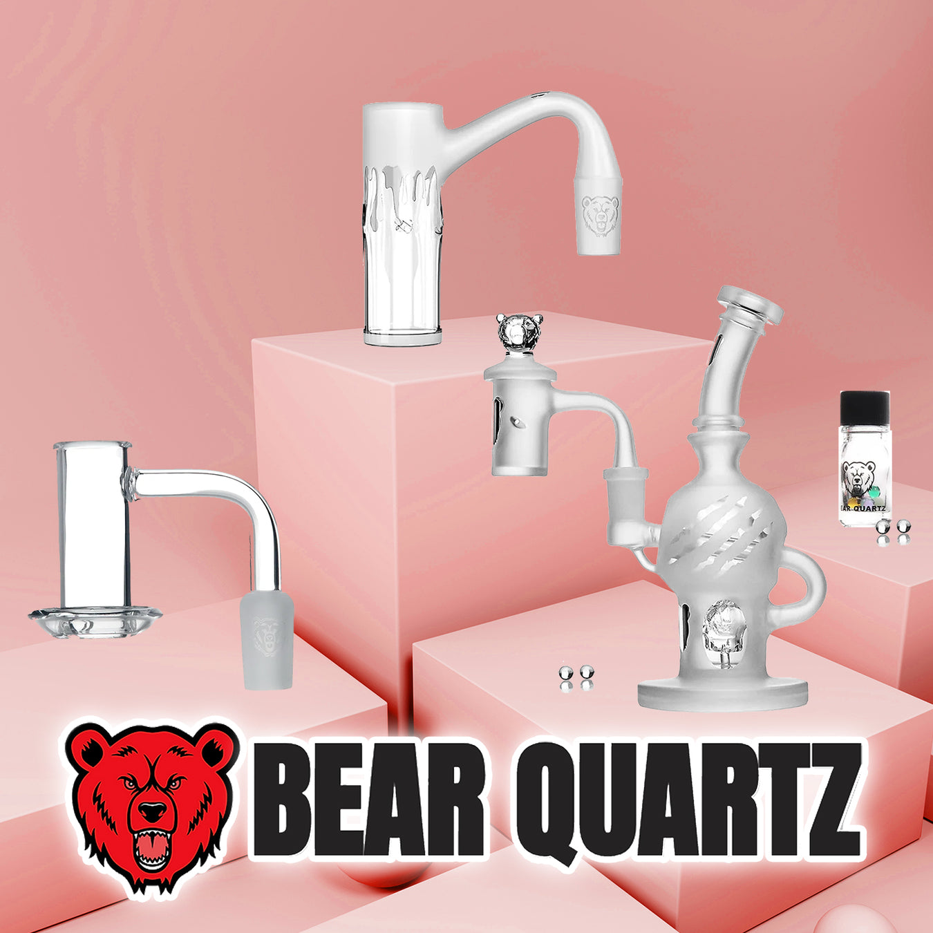 Bear Quartz