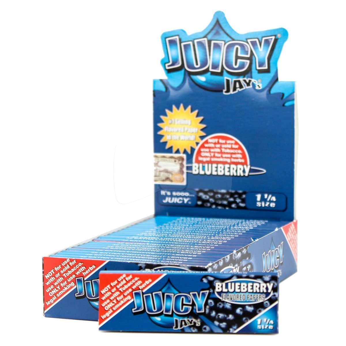 Juicy Jays Papers