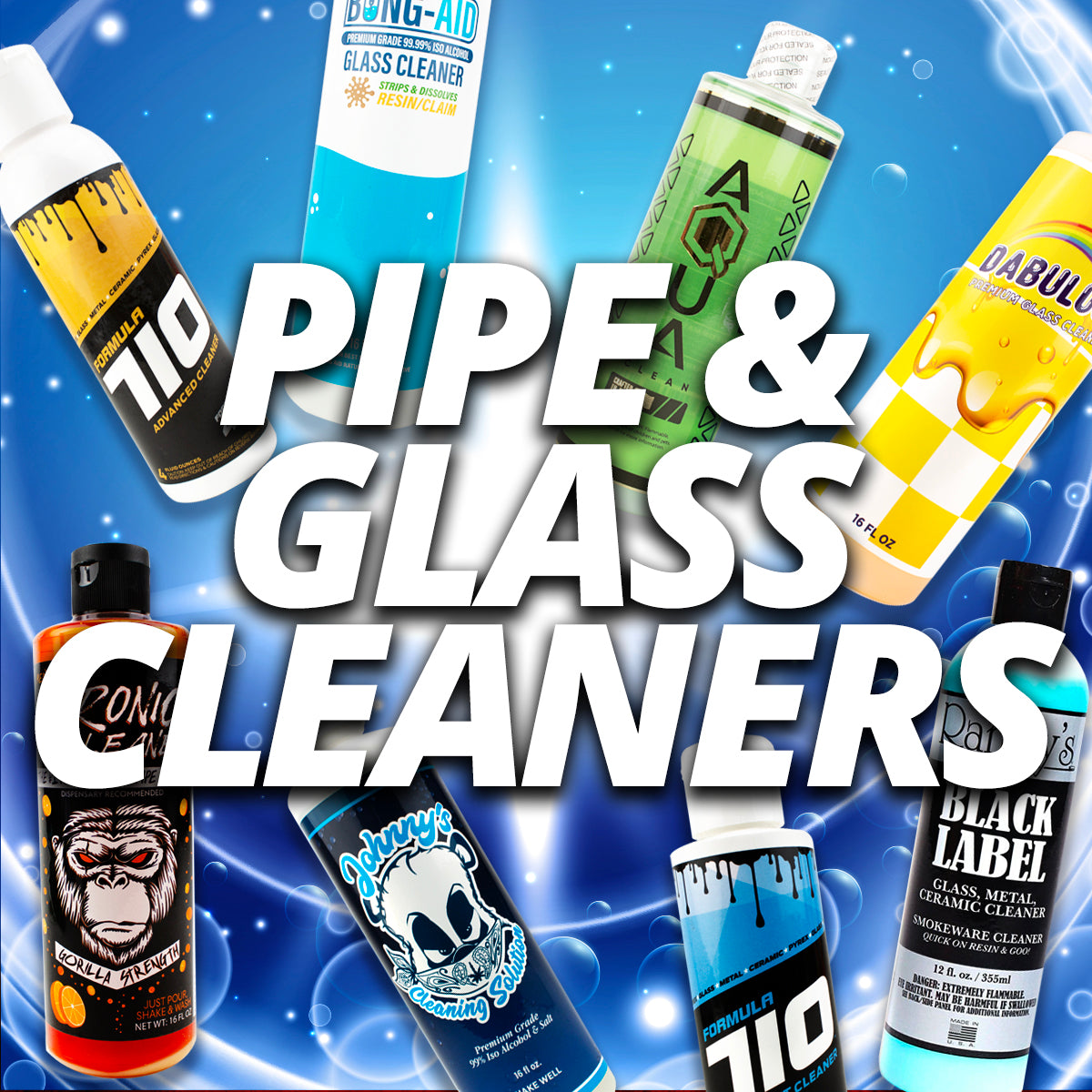 What Is The Fastest Way To Clean a Glass Pipe? — The Bong Cleaners - Mobile  Bong Cleaning