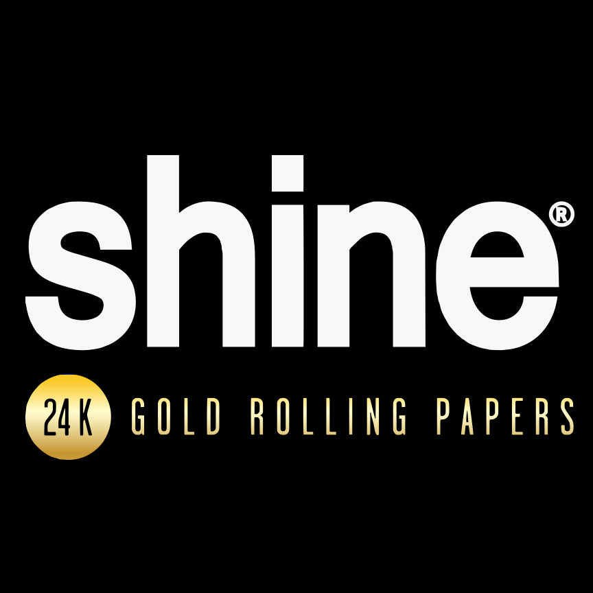 Shine 24K Rolling Papers