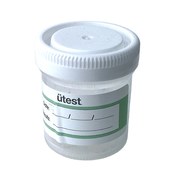 Utest 7 Urine Container