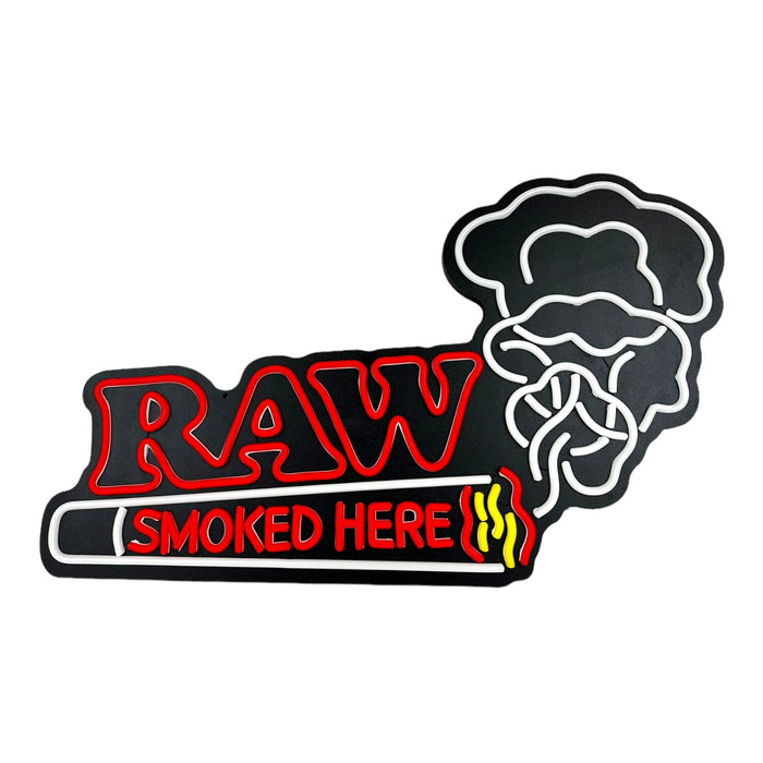 Raw Get Lit Led Sign