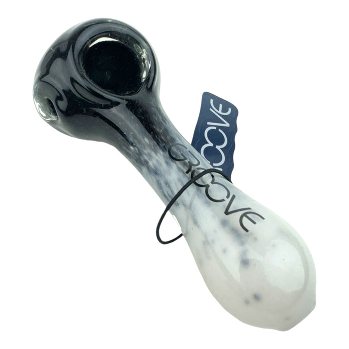 4" Groove Fritted Hand Pipe