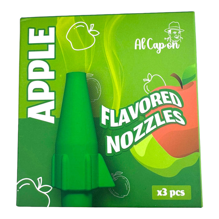 Al Cap On - Flavor Nozzles 3pcs