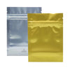 1/8 Ounce Size Mylar Bag - pack of 50 Pcs - 2500 Pcs Per Box