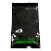 1/8 Ounce Size Mylar Bag - pack of 50 Pcs - 2500 Pcs Per Box