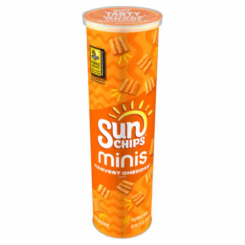 Frito-Lay Minis Chips Safe Can