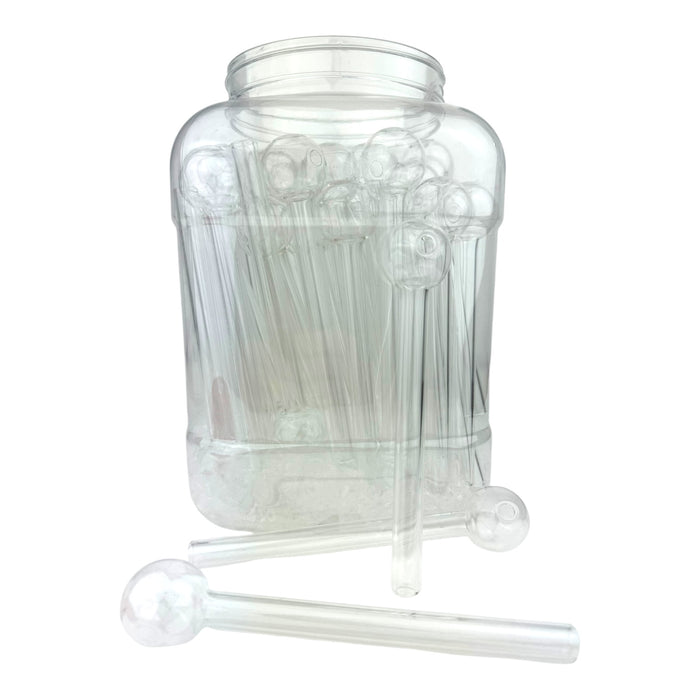 6" Oil Burner 60 pc Jar