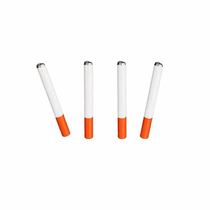 Spring Long Metal Cigarette 4CT