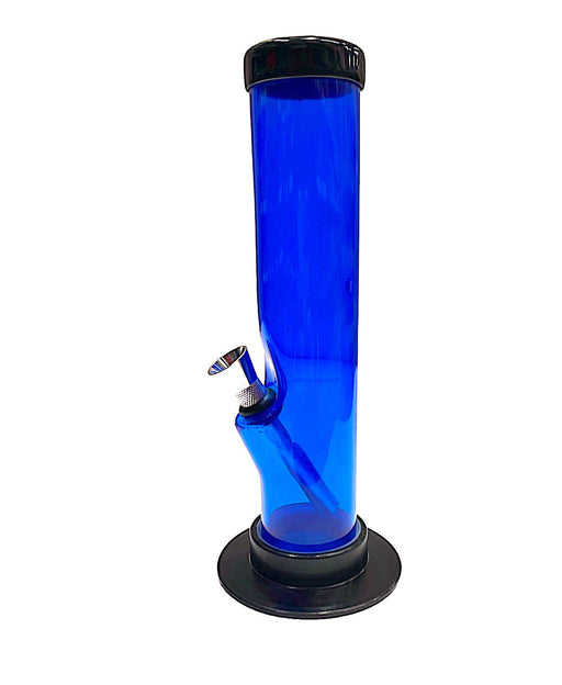 8" Straight Acrylic Water Pipe