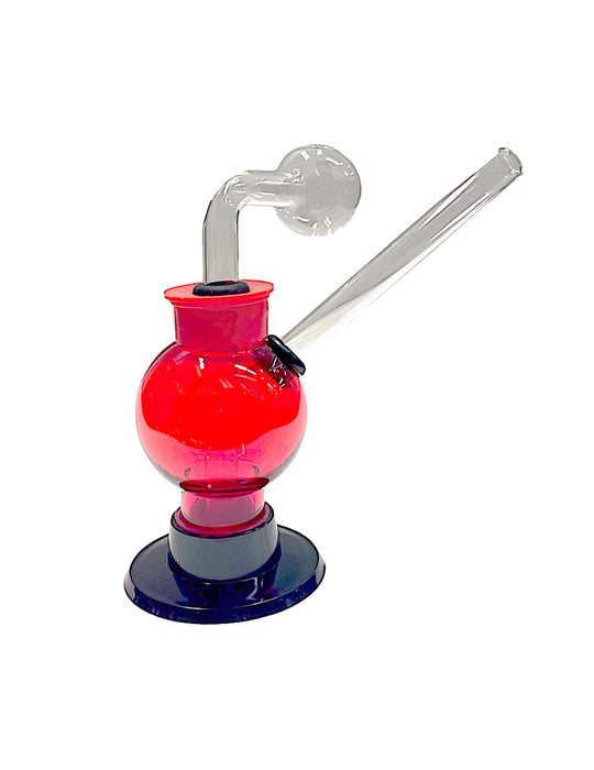 3" Mini Acrylic Ball OB Water Pipe