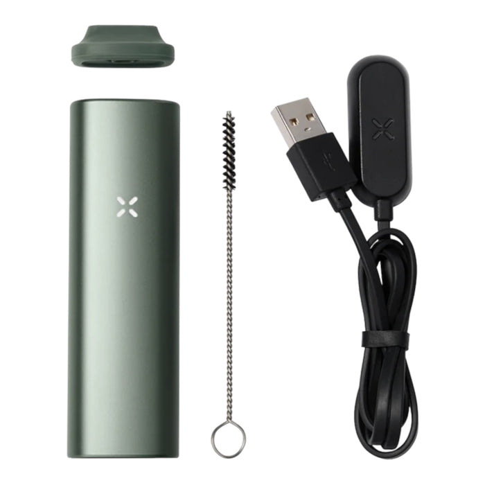 Pax Plus Dry Herb Vaporizer Starter Kit