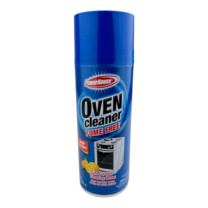 Powerhouse Oven Cleaner 10oz Safe Can