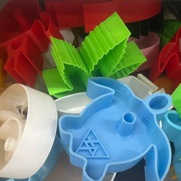 3d Printed Design Debowler - Assorted Designs