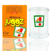 Stokes Juggz Glass Jars - Twenty