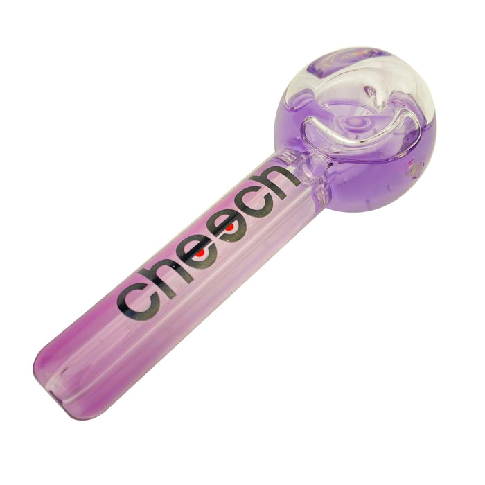 4.5" Cheech Glass Glycerin Lollipop Hand Pipe