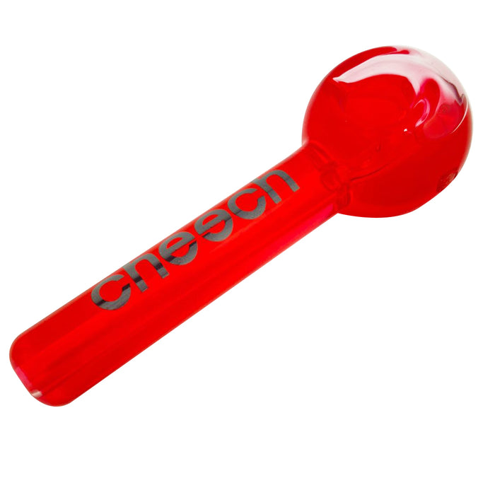 4.5" Cheech Glass Glycerin Lollipop Hand Pipe