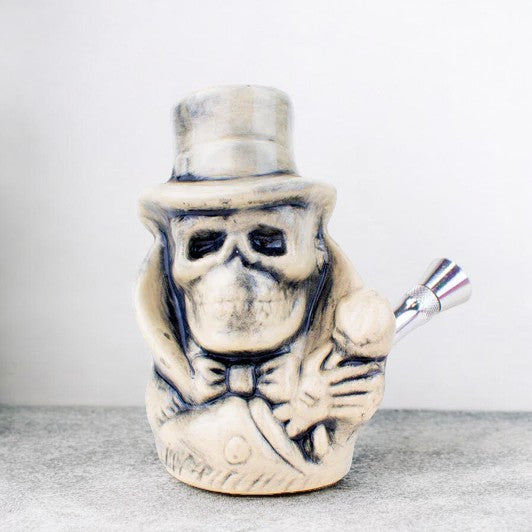 4" Lil Pimp Ceramic Water Pipe