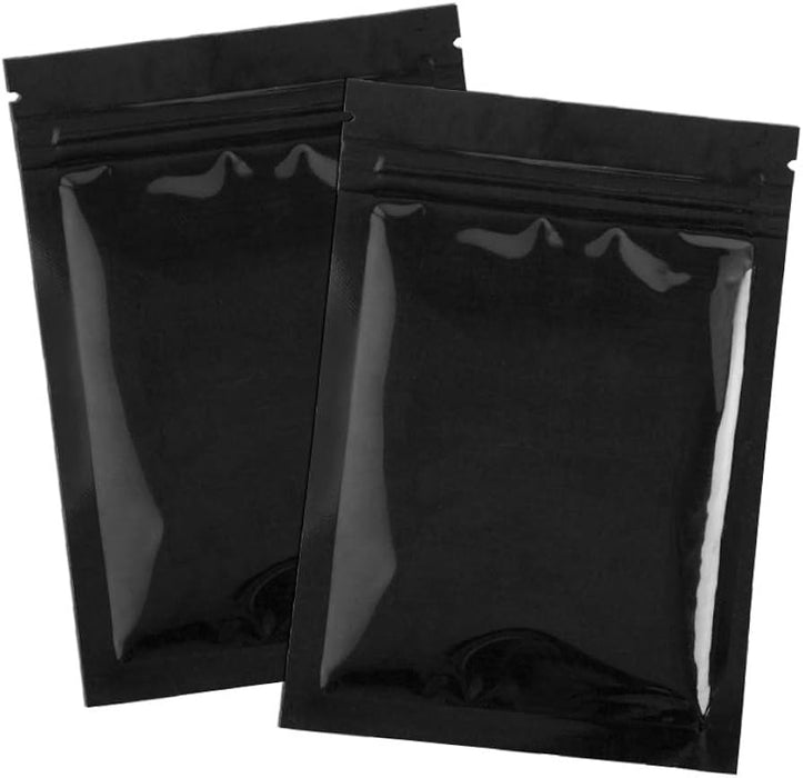 1/8 Ounce Size Mylar Bag - pack of 50 Pcs - 2500 Pcs Per Box