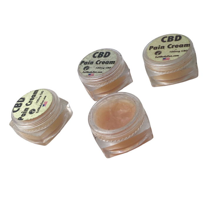 CBD Pain Cream 100mg