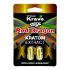 Krave Exotic Kratom Extract Capsules (12pk/Display)