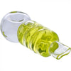 4" Hi Soul Fatty Freezable Glycerin Glass Hand Pipe