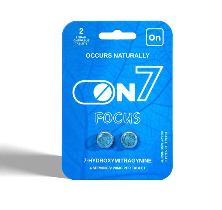 ON7 20mg Tablets-2ct | 10pack Box