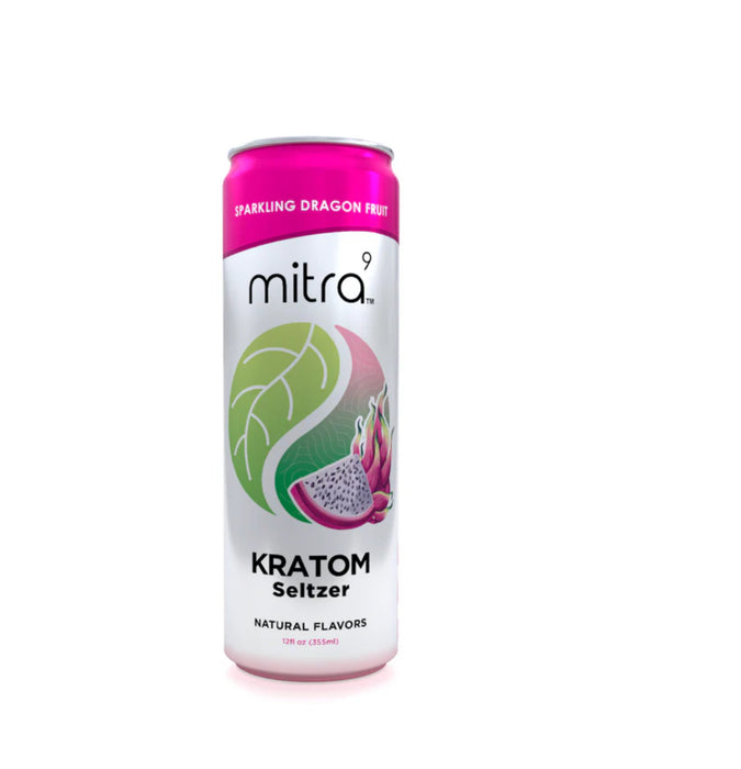 Mitra 9 Seltzer 355ml 24 Pack