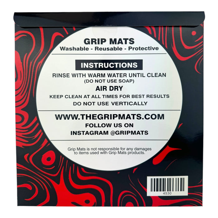 Grip Mats - Adhesive Nano Mats " Protect Your Investment"