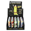 Toker Poker BIC Lighter Sleeves Display (Display of 25)