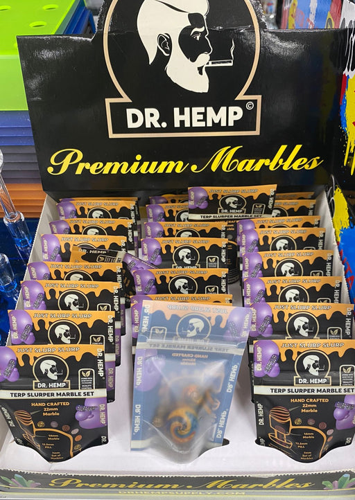 Dr Hemp Premium Marble Sets 24PK