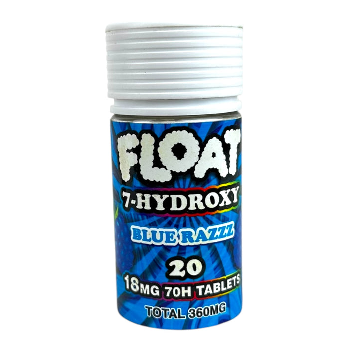 Float 7-Hydroxy 18mg 20 Tablets Jar