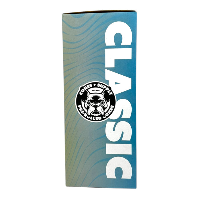 Cones + Supply Classic 98 Luxe Size Pre-Rolled Cones (800ct)