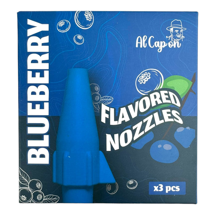 Al Cap On - Flavor Nozzles 3pcs