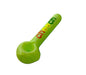 4" Cheech Glass Lollipop Rasta Hand Pipe