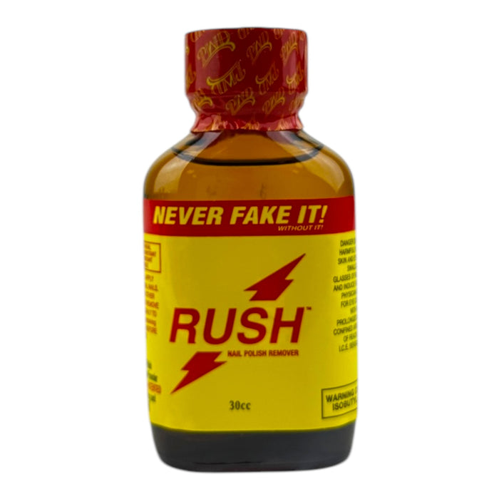 Rush PWD  Nail Polish Remover 30cc