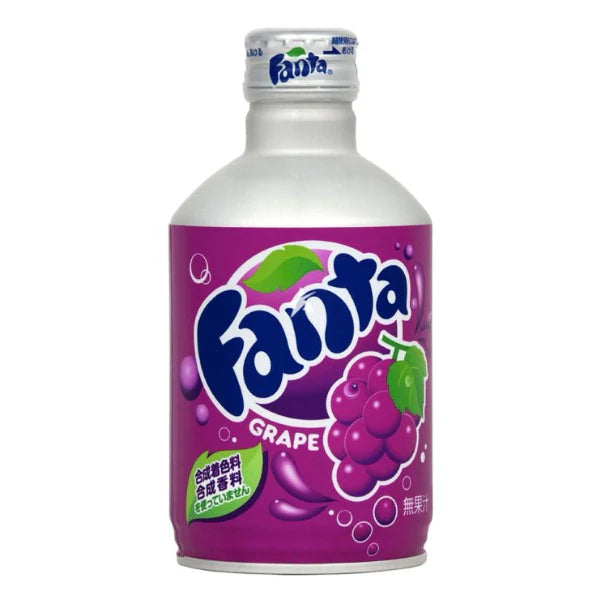 Exotic Fanta Soda 300ml