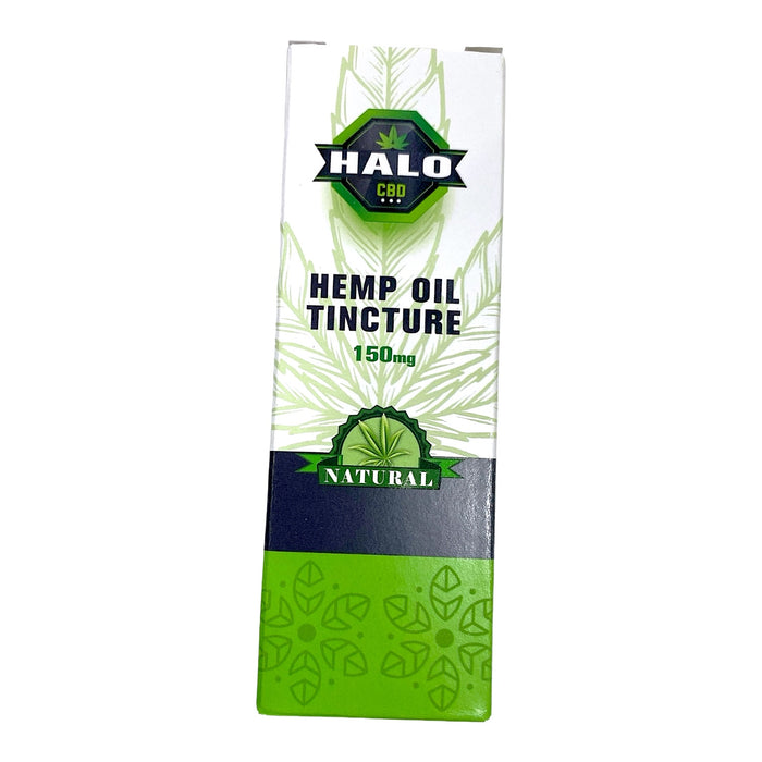 Halo CBD Hemp Oil Tincture