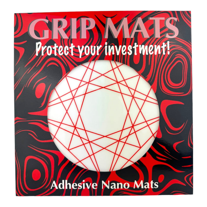 Grip Mats - Adhesive Nano Mats " Protect Your Investment"