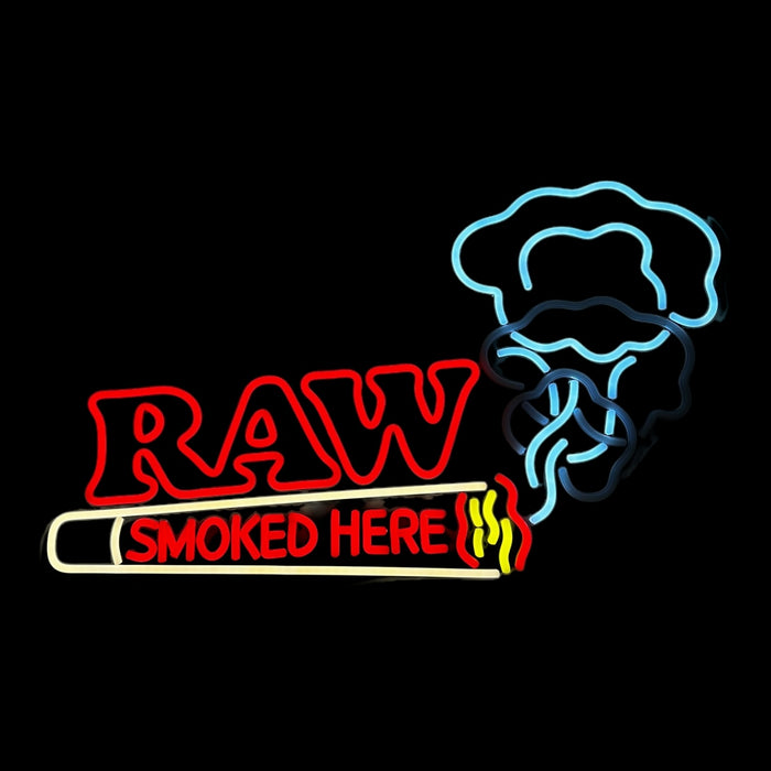 Raw Get Lit Led Sign