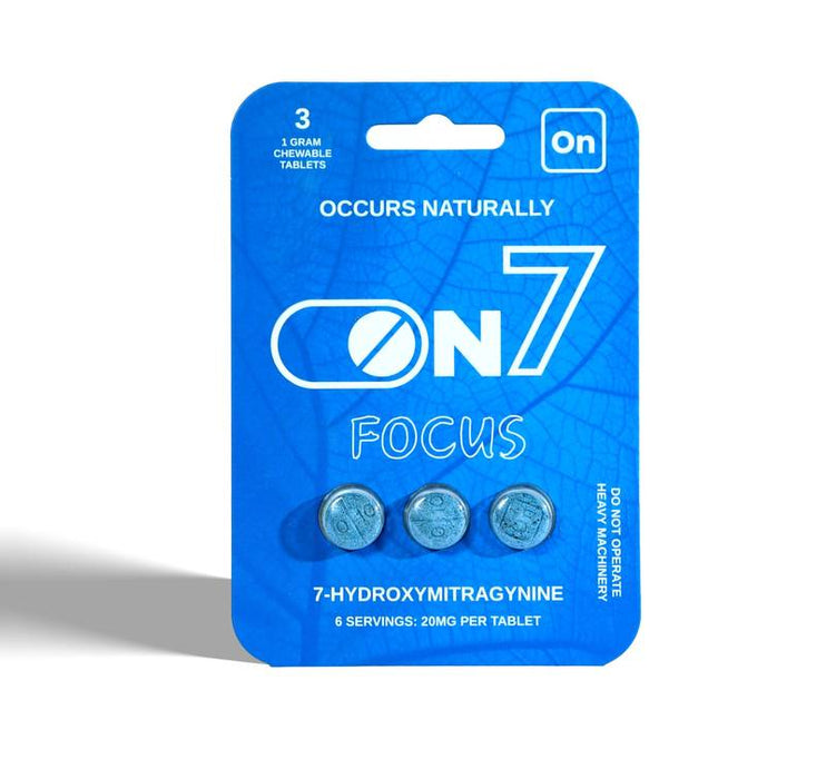 ON7 20mg Tablets-3ct | 10pack Box