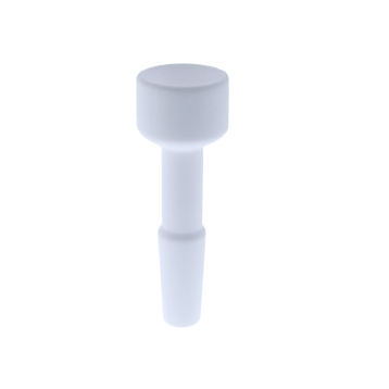 Domeless Ceramic Nail By Got Nail