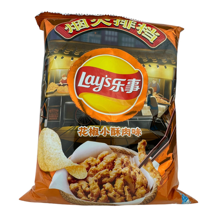 Exotic Chips