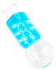 4" Hi Soul Fatty Freezable Glycerin Glass Hand Pipe