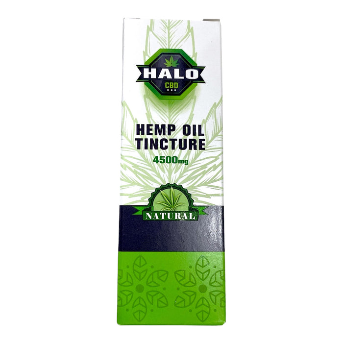 Halo CBD Hemp Oil Tincture